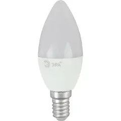 შუქდიოდური ნათურა Era LED B35-8W-827-E14 ECO 2700K
