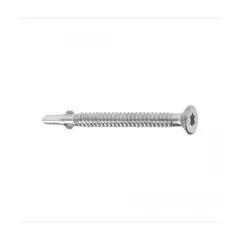 Self-tapping screw Wkret-met for fastening wood to metal WSDST-63070 200 pcs