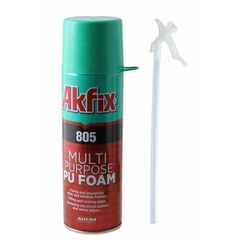 Монтажная пена Akfix 805 FA013 350 г
