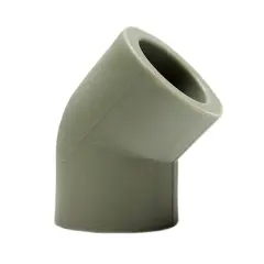 Knee TOTI Ø25 45° PPR