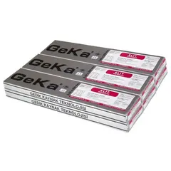 Электроды сварочные Geka E6013 3,20х350 мм. 100 шт.