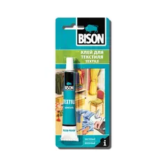 Textile glue Bison 25 m/l