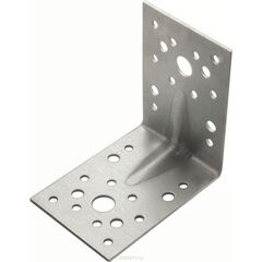 Corner fixing reinforced 130х130х100х2 mm Tech-Krep
