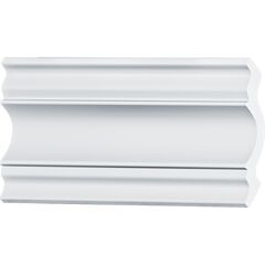Polystorol foam cornice Decostar SG-90/90 2000x90x90 mm