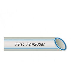 Труба холодного водоснабжения ROSTURPLAST PPR Ø25-4.2mm-4m