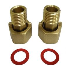 Union Masterprof 1/2" (2 pcs)