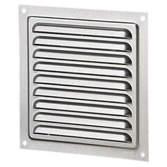 Ventilation grating steel Domovent МВМ 150с А