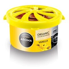 Flavor Aroma car Organic Vanilla 40 g
