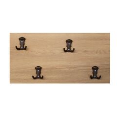 Wall cloth hanger 524 60x30 cm Sofia