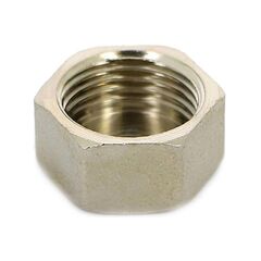Cap General Fittings 260041N100000A 1" f/th