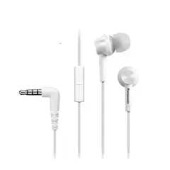 Наушники Panasonic RP-TCM105E-W белый