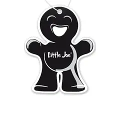 Ароматизатор Super Drive AG Little Joe LJP008 черный бархат