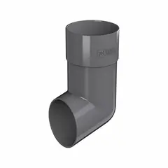 Слив трубы Technonicol 125/82 PVC серый