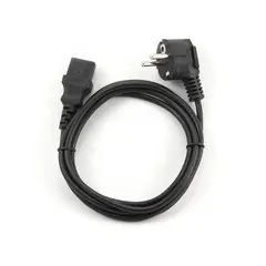 Шнур питания Gembird 1.8м PC-186