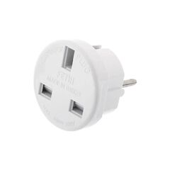 Adapter Almera British 10A 250V