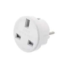 Adapter Almera British 10A 250V