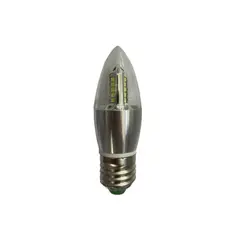 ნათურა სანთელი  5W LED GOLD TYPE OYD105-OYD108