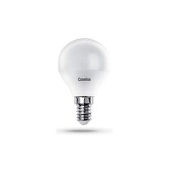 LED Lamp Camelion LED8-G45/830/E14