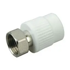 Муфта с гайкой ROSTURPLAST PPR Ø20х3/4"