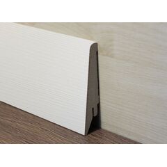 Plinth Super Profil ПП1682 Blanco 2800x21x80