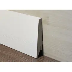 Plinth Super Profil ПП1682 Blanco 2800x21x80