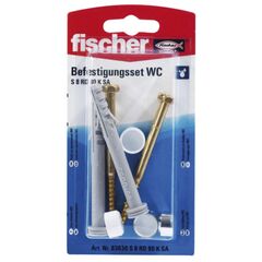 სამაგრი უნიტაზის Fischer S 8 RD 80 K 2 ც 83630
