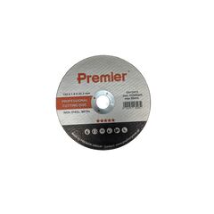 ლითონის საჭრელი დისკო  Premier 150 x 1.6 x 22 მმ.
