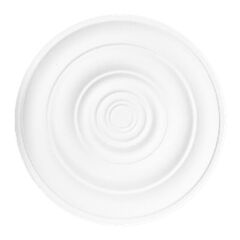 Polystorol foam ceiling rosette Decostar DS-14 60 cm