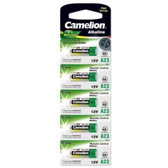 Батарейка Camelion A23-BP5 Alkaline A23 12V 5 шт