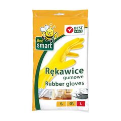 Резиновая перчатка Bee smart L
