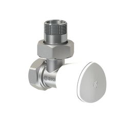 Angle radiator valve ARCO 1/2 i-s TEIDE 07428