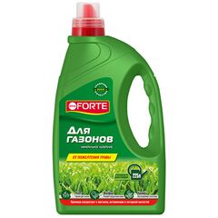 Fertilizer for lawn Bona Forte 1.5 l