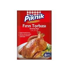 საცხობი ცელოფანი Piknik 8ც