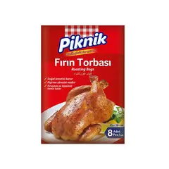 Целлофан для выпечки Piknik 8шт