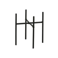 Stand for pots black Ascot 9.5x8.5 cm