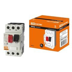 კონტაქტორი TDM 10А 660V