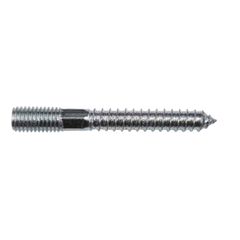 Screw with double thread Koelner 8x80 mm 4 pcs B-WD-08080