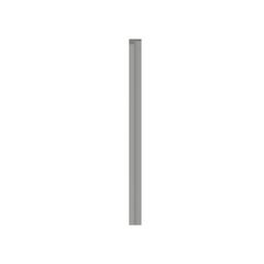 Планка левая VOX Profile Linerio S-Line Grey 2650x28x12 мм