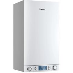ქვაბი კედლის გაზის Haier Aquila 28 kW + კოაქსიალური მილი L1P30-F21S(T)