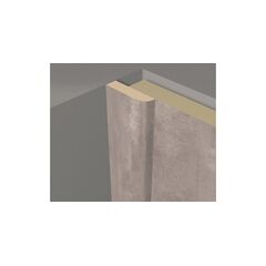 Initial bar 3D Wall 2600x25x6 mm. 4375