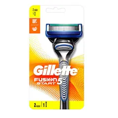 საპარსი Gillette Fusion 5 2 პირი