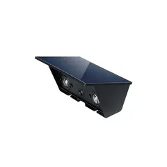 Wall lamp ACK NORMA solar 13W 3000K 922Lm IP65