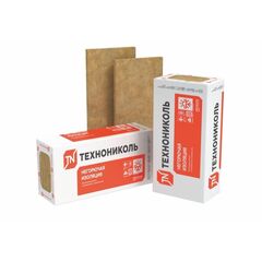 Mineral wool Technonicol Technofac Optima 1200x600x50 4.32 m²