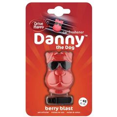 Flavoring Danny the Dog Berry Blast