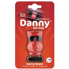 Flavoring Danny the Dog Berry Blast