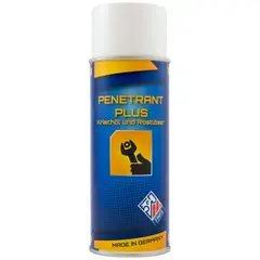 აეროზოლი ჟანგის მოსაცილებლად Finke AVIATICON Penetrant Plus 400 მლ