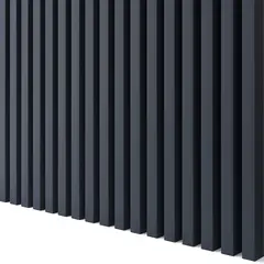 დეკორატიული რეიკა Lamele3D Dark Navy 2750x40x30 მმ