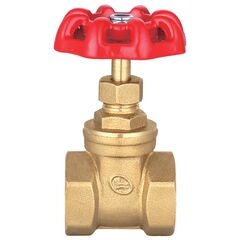 Valve brass Double-Lin 1/2 i.s LL4030