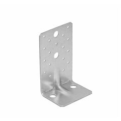 Соединитель угловой усиленный Domax KP8 145x70x90x2.5 mm