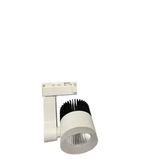 Светильник трека MIRAS 10W 70*81 WH